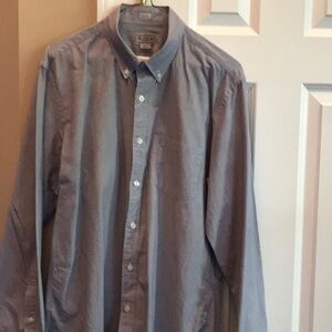 J. Crew Slim Fit Striped Shirt